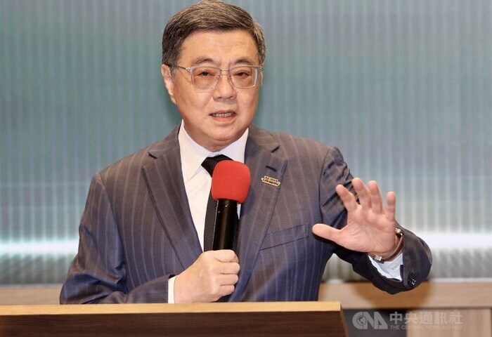 台灣投資阿拉斯加天然氣？卓榮泰：持續努力穩定能源供應