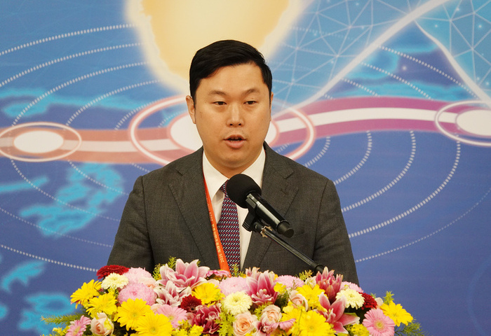 國安會副秘李問：面對中國灰色地帶活動　需公私協力國際合作