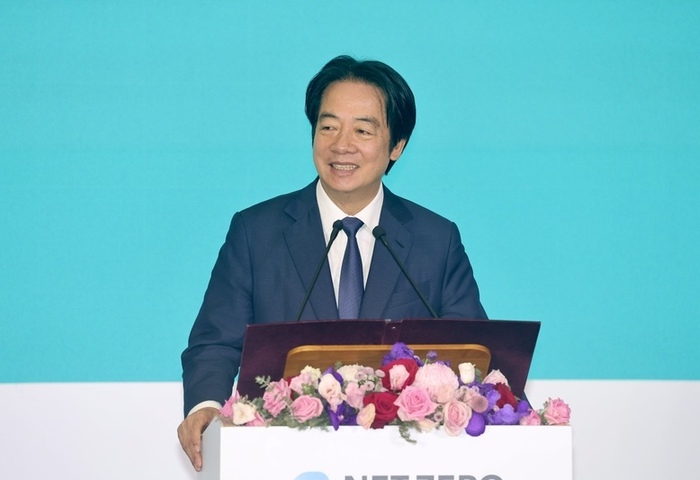 賴總統：再生能源裝置容量達25GW　10年增幅逾4倍