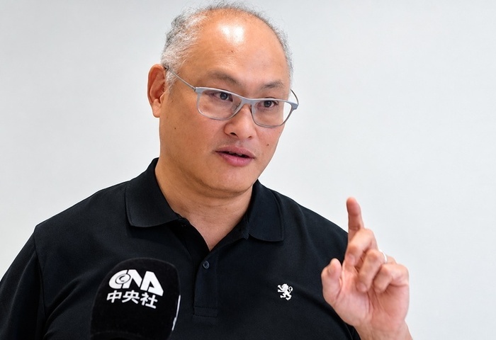 李明哲訪德：非冤獄受害者　盼牢獄經歷成國際對話資產