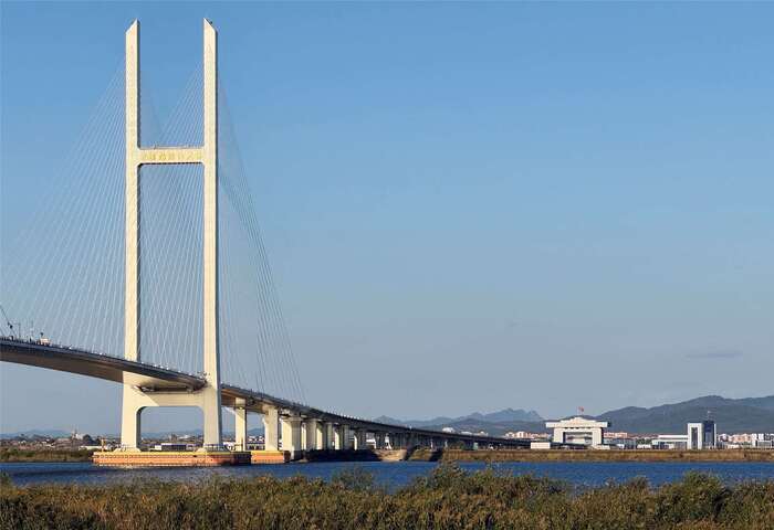 中朝新鴨綠江大橋今通車　學者：北京深層戰略布局 