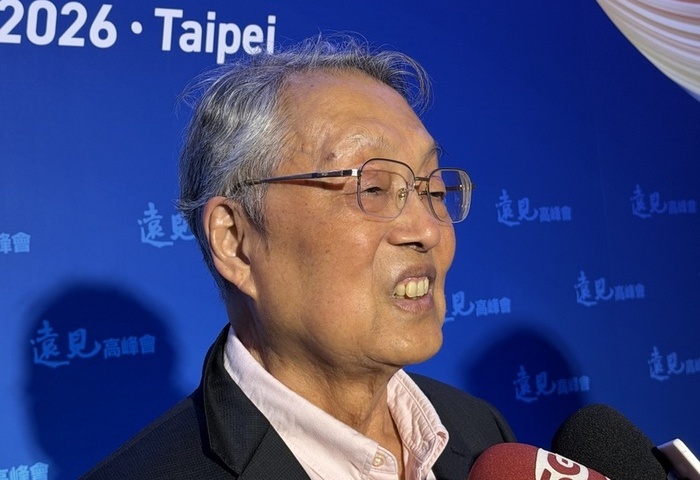 AI投資過熱？施振榮：基礎建設初期　盲目撈一筆恐吃虧