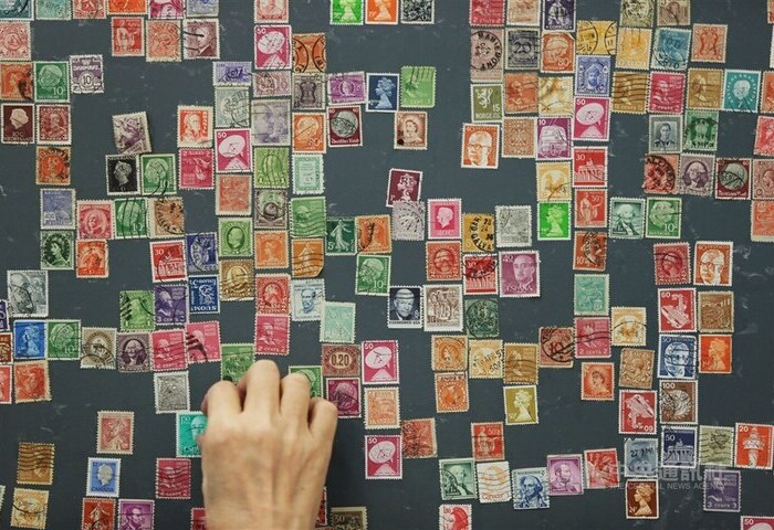 從故宮名畫到寶可夢　2026台北世界郵展從方寸看世界