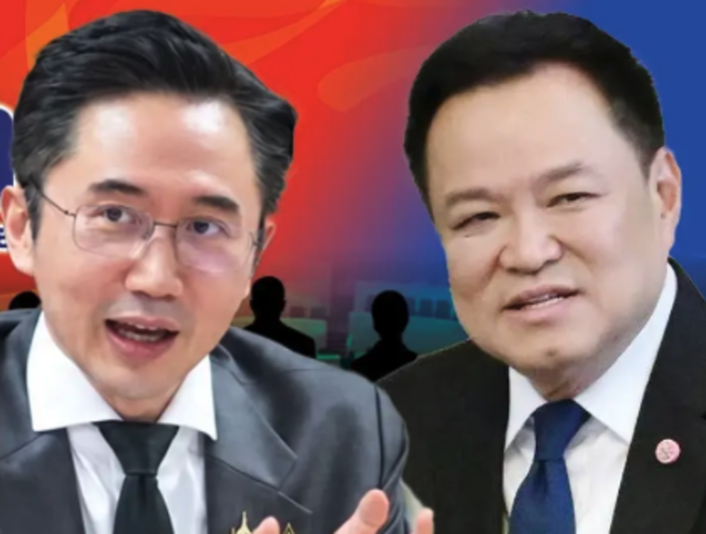 為泰黨71席擬力挺阿努廷政府　不信任案考驗執政聯盟
