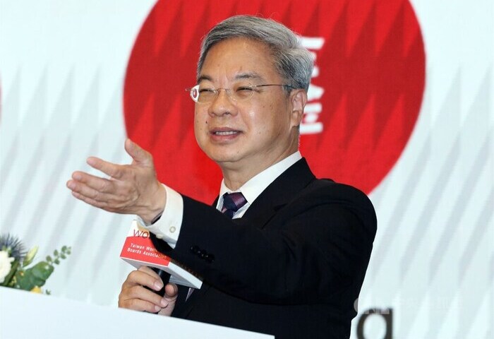 龔明鑫登彭博專訪：台灣將赴美打造多座園區　為輝達等廠建AI供應鏈
