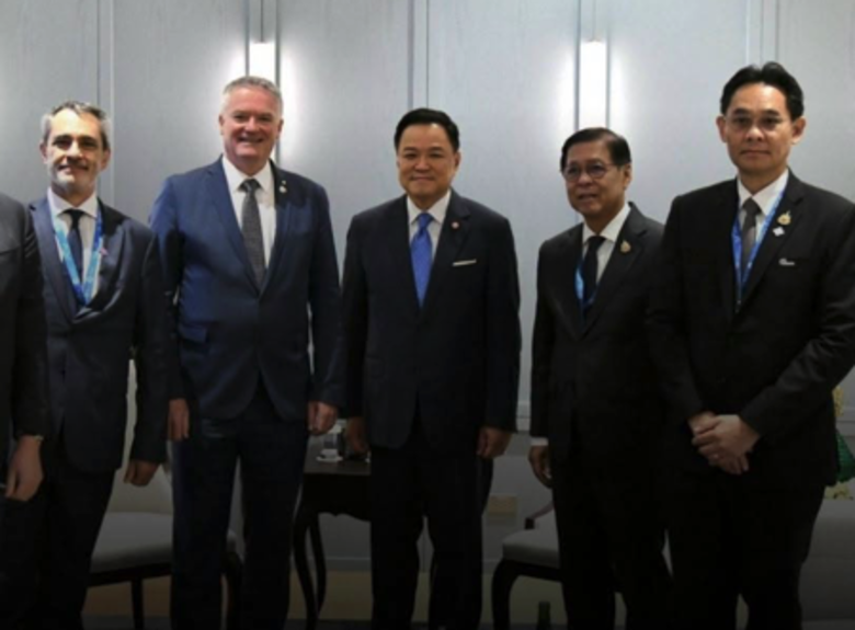 泰國力拚2028年加入OECD　阿努廷稱入會準備獲肯定