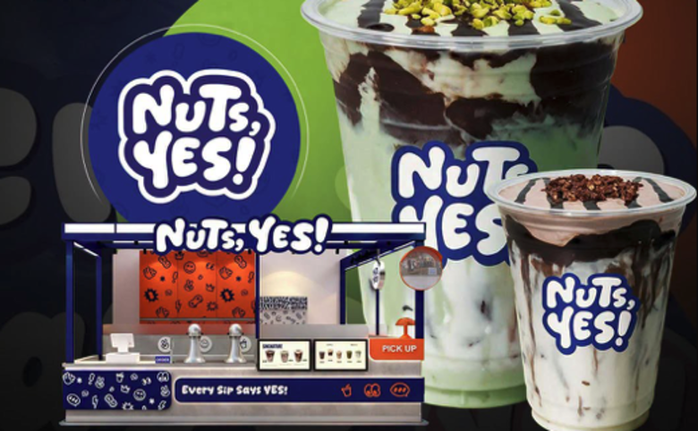 泰國優格品牌Yoguruto推新品牌　跨足植物性飲品市場