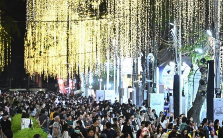 曼谷紅十字園遊會明年1月登場　連續14天免費開放