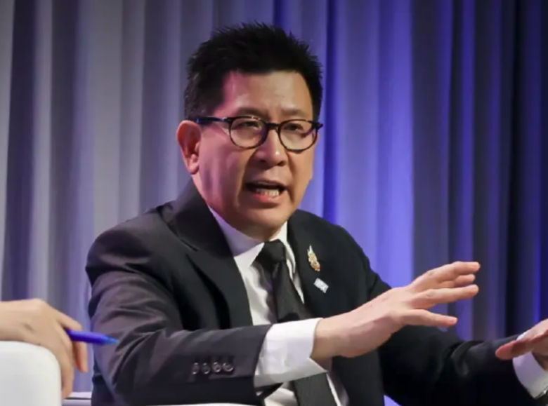 世銀曼谷對話紀要　五核心建國際連結
