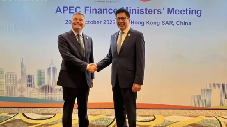 赴APEC談數位融資　泰重申入OECD意願