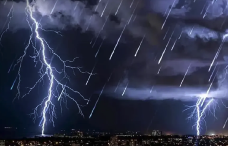 泰國冷氣團與季風交會　東部南部持續降豪雨