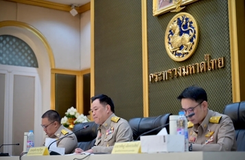 阿努廷要求加速普吉洪災復原　強調救助效率與長期防洪